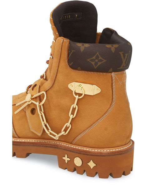 shoes for men louis vuitton|Louis Vuitton men's boots.